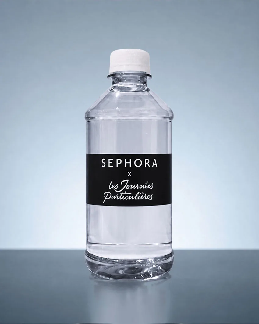 12 oz Flat Panel bottle